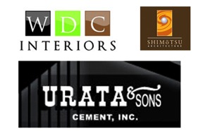 WDC Interiors Shimotsu Architecture Urata and Sons Cement Inc