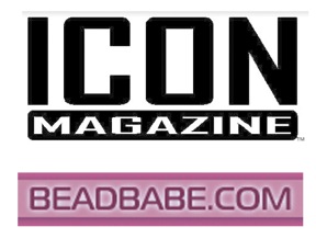 Icon Magazine Beadbabe