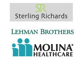 Sterling Richards Lehman Brothers Molina Healthcare
