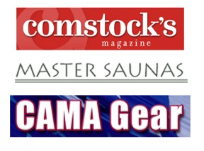 Comstocks Master Sauna Cama Gear
